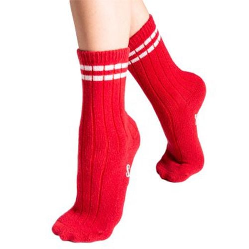 Cosy Socks Rot One Size Damen - PJ Salvage - Modalova