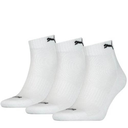 P Cushioned Quarter Sock Weiß Gr 35/38 - Puma - Modalova