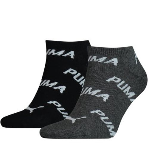 P BWT Sneaker Sock Schwarz/Grau Gr 39/42 - Puma - Modalova