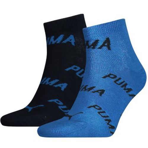 P BWT Quarter Sock Blau Gr 39/42 - Puma - Modalova