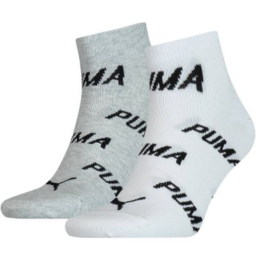 P BWT Quarter Sock Weiß/Grau Gr 39/42 - Puma - Modalova