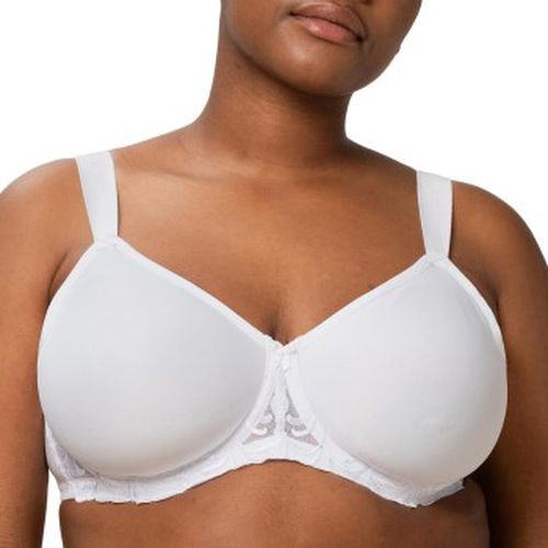 BH Modern Finesse Minimizer Underwire Bra Weiß C 85 Damen - Triumph - Modalova