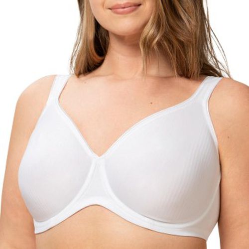 BH Modern Soft Cotton Underwire Bra Weiß B 75 Damen - Triumph - Modalova