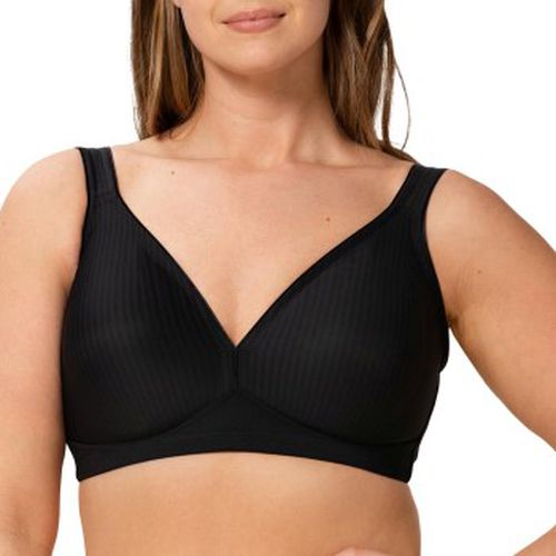 BH Modern Soft Cotton Soft Bra Schwarz A 75 Damen - Triumph - Modalova