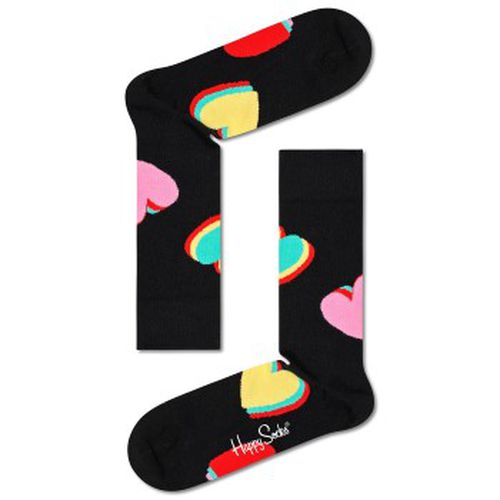 My Valentine Sock Schwarz Baumwolle Gr 41/46 - Happy socks - Modalova