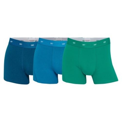 P Bamboo Trunks Blau Large Herren - CR7 Cristiano Ronaldo - Modalova