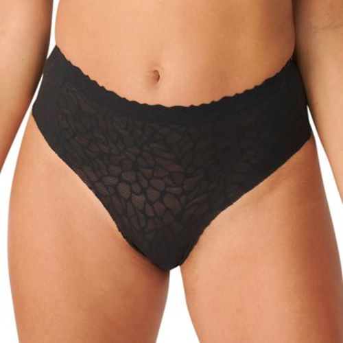 ZERO Feel Lace 2.0 Hipster Schwarz Small Damen - Sloggi - Modalova