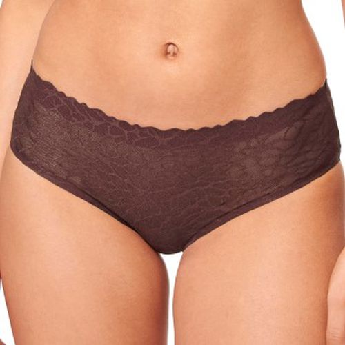 P ZERO Feel Lace 2.0 Hipster Braun Small Damen - Sloggi - Modalova