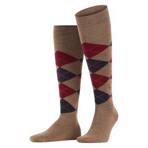 Edinburgh Wool Knee High Sock Hellbraun Gr 40/46 - Burlington - Modalova