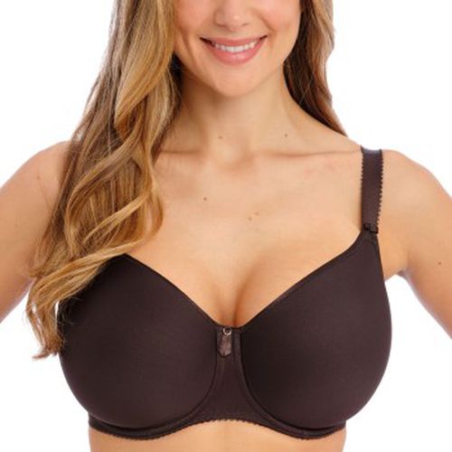 BH Rebecca Essentials UW Moulded Spacer Bra Dunkelbraun E 75 Damen - Fantasie - Modalova