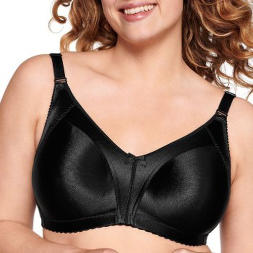 BH Heritage Minimizer Soft Bra Schwarz Polyamid E 100 Damen - NATURANA - Modalova