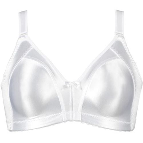 BH Heritage Minimizer Soft Bra Weiß Polyamid F 95 Damen - NATURANA - Modalova