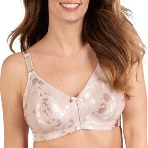 BH Heritage Minimizer Soft Bra Floral Polyamid B 85 Damen - NATURANA - Modalova