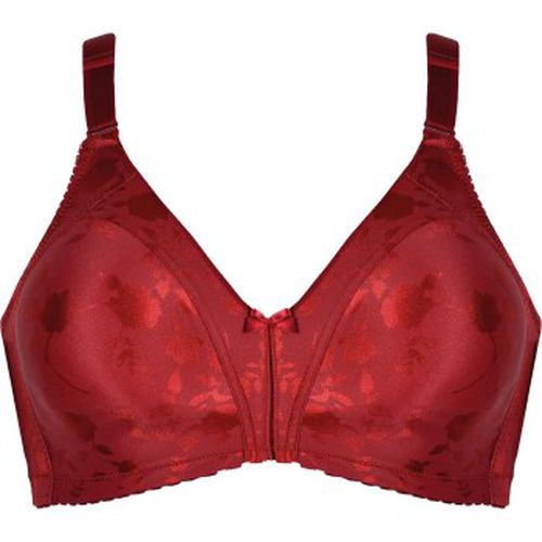 BH Heritage Minimizer Soft Bra Floral Rot Polyamid B 80 Damen - NATURANA - Modalova