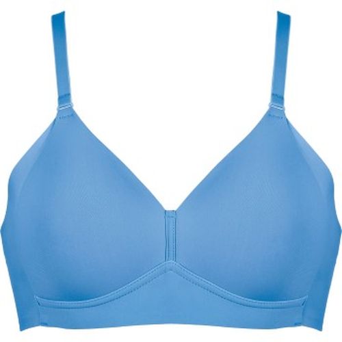 BH Solution Side Smoother Bra Blau A 75 Damen - NATURANA - Modalova