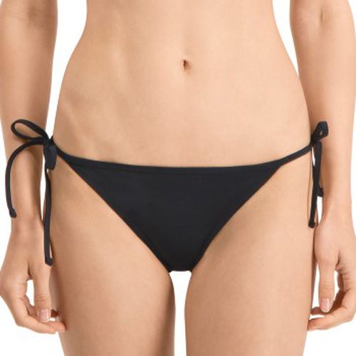 Side Tie Bikini Bottom Schwarz Small Damen - Puma - Modalova