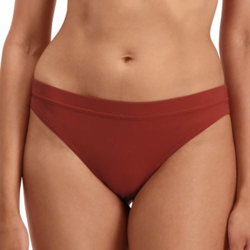 Sporty Brazilian Bikini Rot/Braun Small Damen - Puma - Modalova