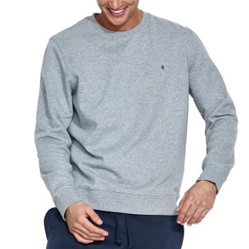 Element Sweater Grau Baumwolle Small Herren - Panos Emporio - Modalova