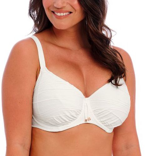 Beach Waves UW Full Cup Bikini Top Weiß D 70 Damen - Fantasie - Modalova