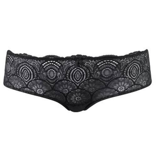 Glamour Refined Shorty Brief Schwarz Large Damen - Wonderbra - Modalova