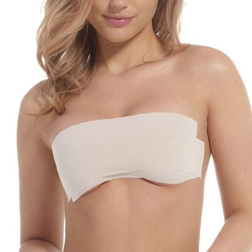 Breast Tape Weiß Baumwolle One Size Damen - Magic - Modalova