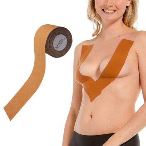 Breast Tape Baumwolle One Size Damen - Magic - Modalova
