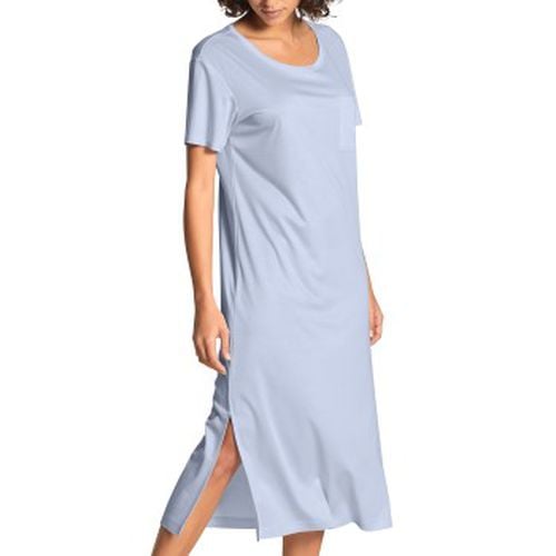 I Love Nature Loungedress Hellblau Tencel X-Small Damen - Calida - Modalova