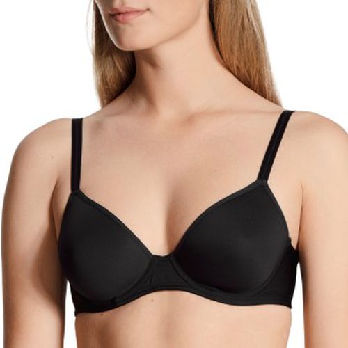 BH Eco Sense Spacer Bra Schwarz Nylon B 80 Damen - Calida - Modalova