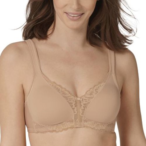 BH Modern Lace Cotton Soft Bra A 90 Damen - Triumph - Modalova