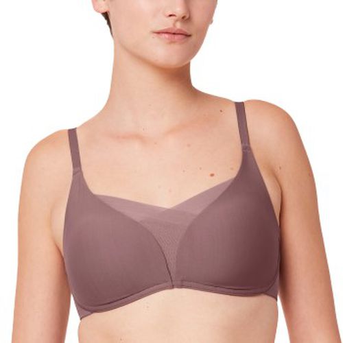 BH Shape Smart Soft Bra Braun Fit Smart 4 Damen - Triumph - Modalova