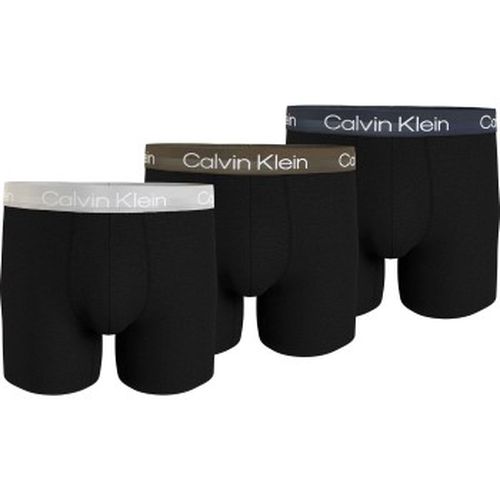 P Modern Structure Recycled Boxer Brief Small Herren - Calvin Klein - Modalova