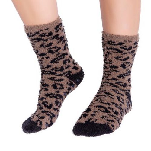 Fun Print Cozy Socks Polyester One Size - PJ Salvage - Modalova
