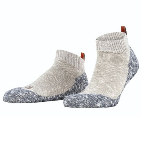 Falke Lodge Homepad Ankle Sock Grau Baumwolle Gr 39/40 Herren - Falke KGaA - Modalova