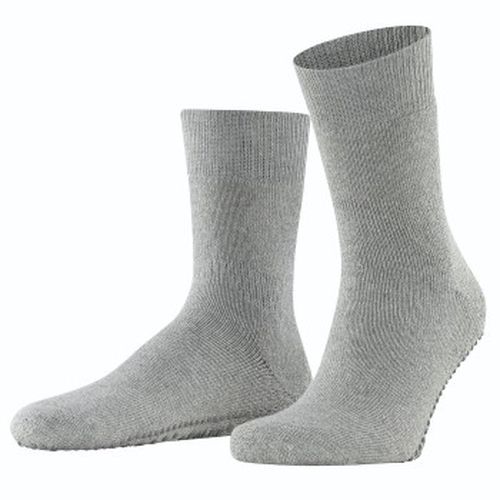 Falke Homepad Crew Sock Hellgrau Gr 35/38 Herren - Falke KGaA - Modalova