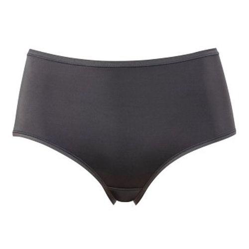 Trofe Sanna Midi Brief Stahlgrau Polyamid Small Damen - Trofé - Modalova