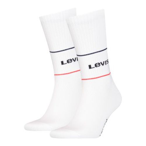 P Organic Cotton Sock Weiß Gr 39/42 - Levis - Modalova