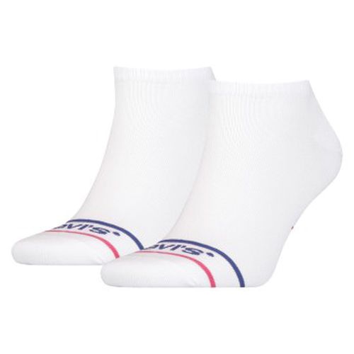 P Organic Cotton Ankle Sock Weiß Gr 39/42 - Levis - Modalova