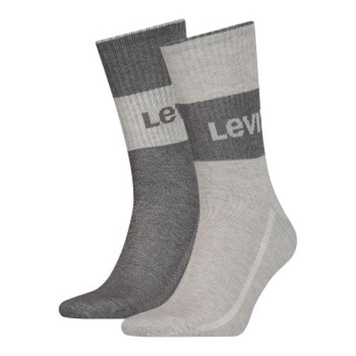 P Organic Cotton Crew Sock Grau Gr 35/38 - Levis - Modalova