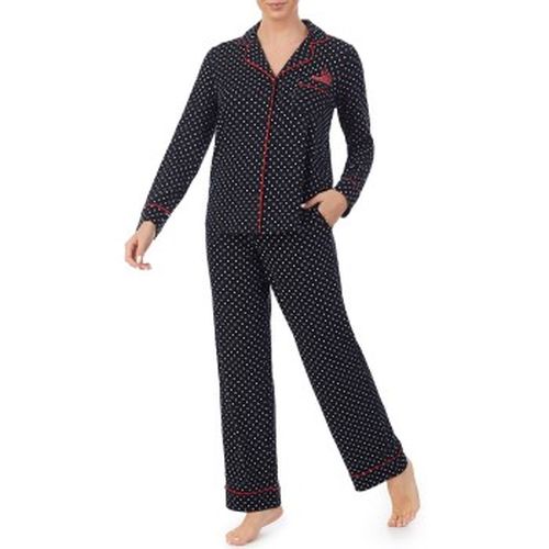 DKNY Season of Giving Pyjamas Schwarz/Weiß Medium Damen - DKNY Homewear - Modalova