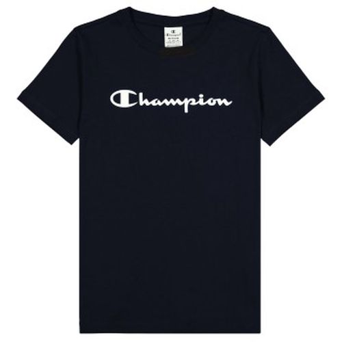 American Classics Crewneck T-shirt W Marine Baumwolle Small Damen - Champion - Modalova