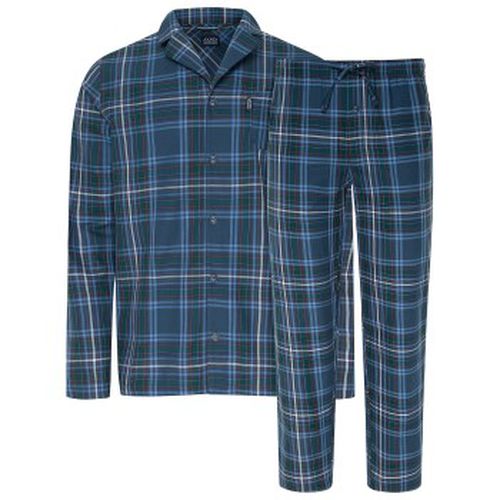 Woven Pyjama Blau Medium Herren - Jockey - Modalova