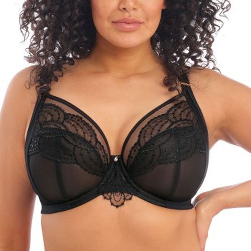 BH Priya Plunge Bra Schwarz F 95 Damen - Elomi - Modalova