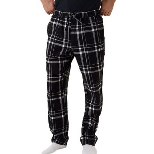 Core Pyjama Pants Schw/Kariert Baumwolle Large Herren - Björn Borg - Modalova