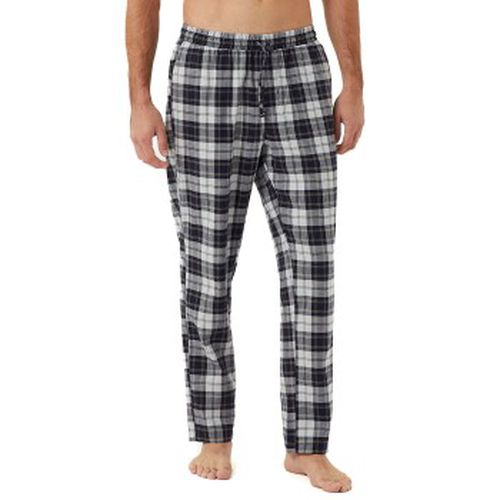 Core Pyjama Pants Weiß/Schwarz Baumwolle Large Herren - Björn Borg - Modalova