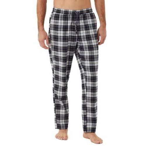 Core Pyjama Pants Weiß/Schwarz Baumwolle Medium Herren - Björn Borg - Modalova