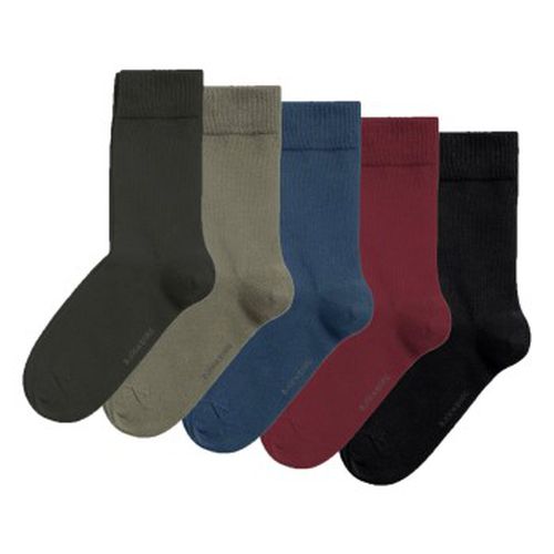 P Essential Ankle Sock Gr 41/45 Herren - Björn Borg - Modalova