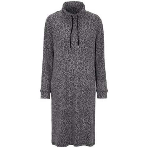 Knitted Long Sleeve Lounge Dress Small Damen - Damella - Modalova