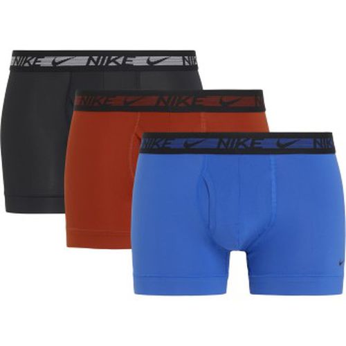 P Dri-Fit Ultra Stretch Micro Trunk Blau/Rot Polyester Small Herren - Nike - Modalova