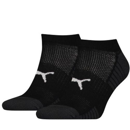 P Sport Cushioned Sneaker Socks Schwarz Gr 39/42 - Puma - Modalova