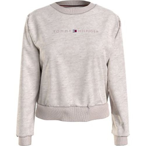 Tonal Logo Lounge Sweatshirt Small Damen - Tommy Hilfiger - Modalova